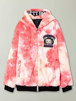 Amazon | 【HARAKIRI×BETTY BOOP】“猫ベティ”ロゴラインテープ遣い